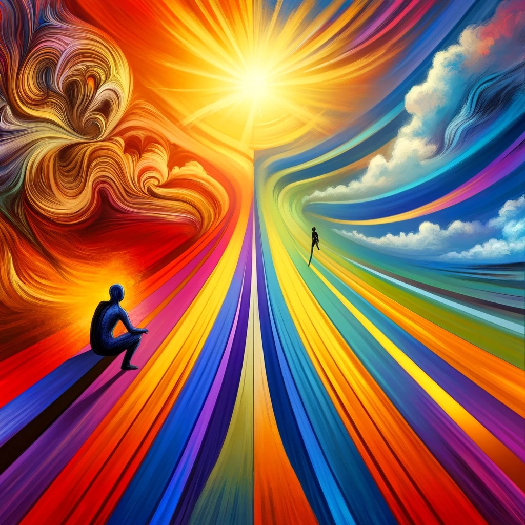 Konfor Alanının Ötesinde: Gelişim için Adım Adım IV.&nbsp;Bölüm