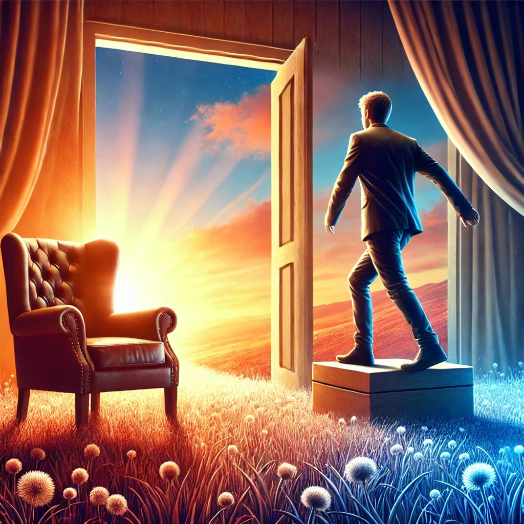 Hayaller Gerçekleşir: Konfor Alanınızdan Çıkma&nbsp;Cesareti