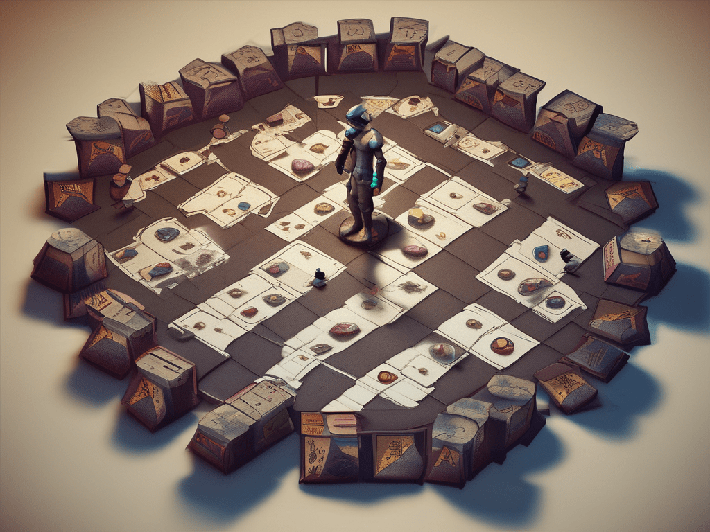 Yaşam Oyunu: Konfor Alanınızdan Çıkma Cesareti ve Hayatın&nbsp;Anlamı